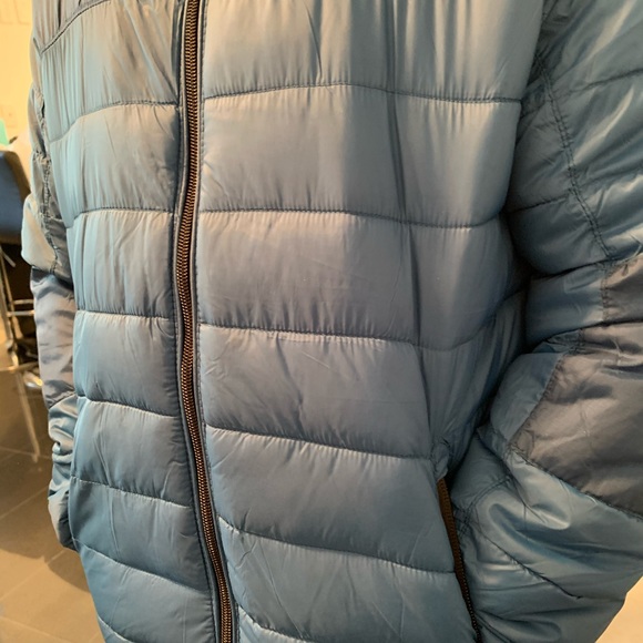 Zara puffer jacket - Picture 4 of 5